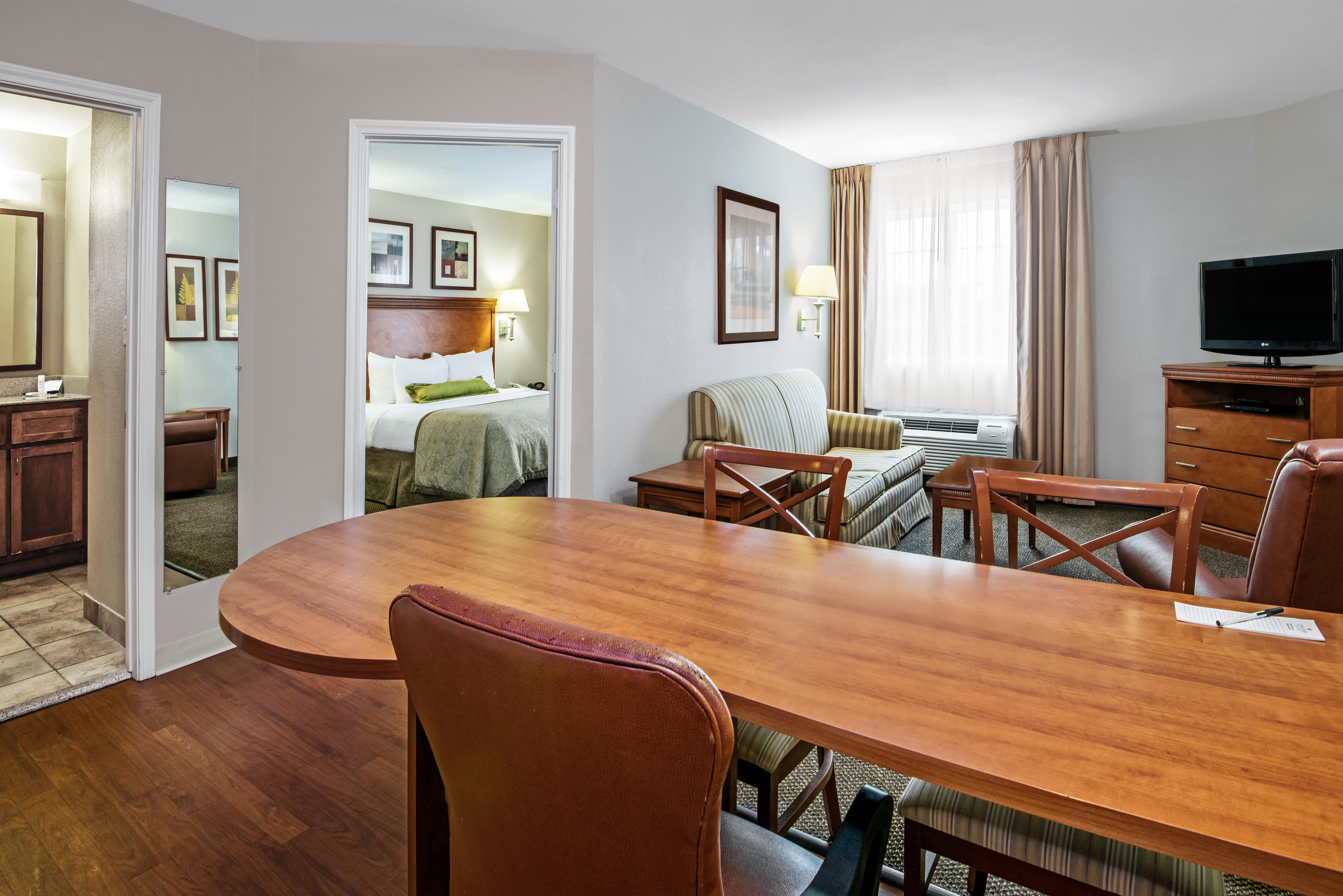 Candlewood Suites Houston Nw - Willowbrook, An Ihg Hotel Exteriör bild