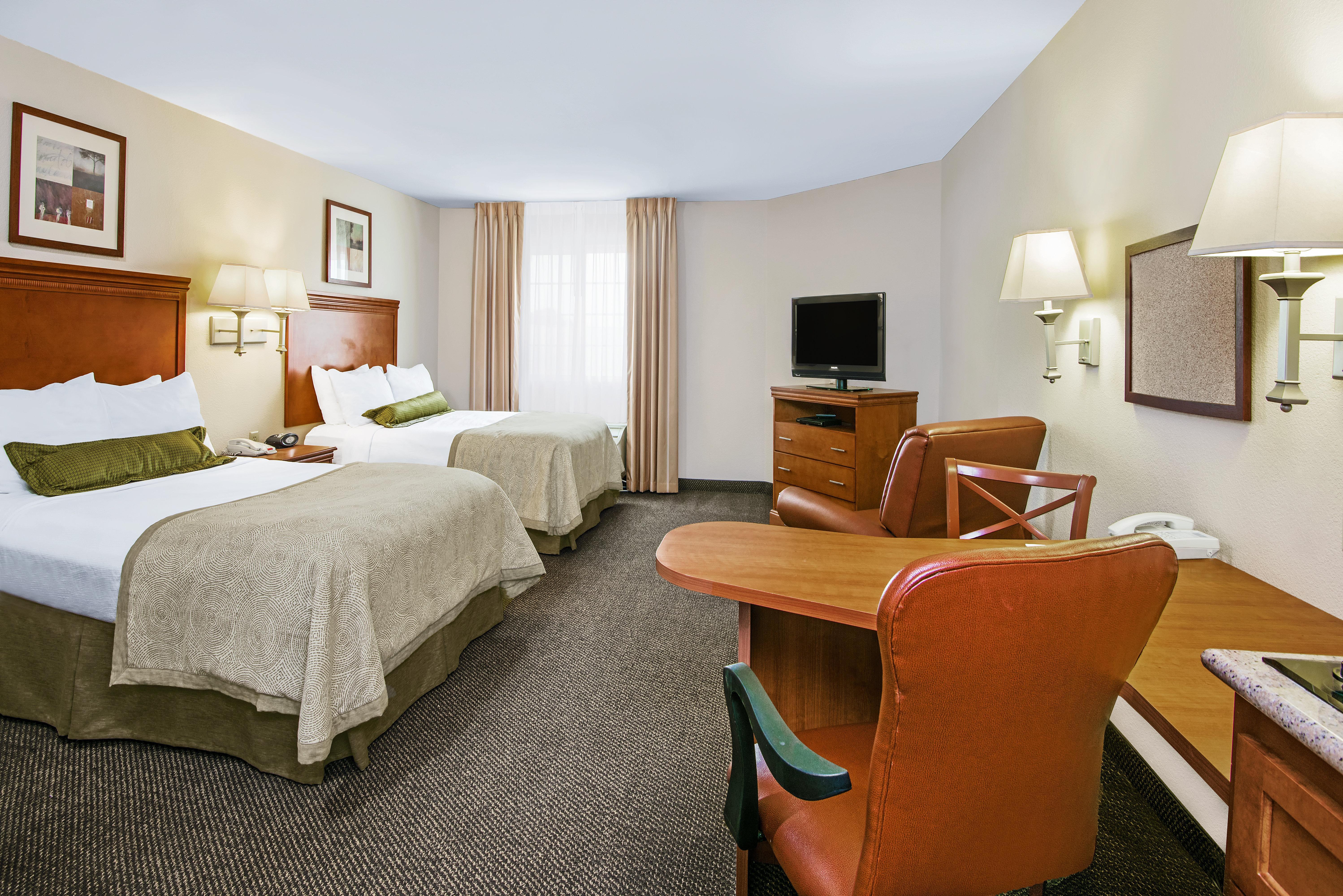 Candlewood Suites Houston Nw - Willowbrook, An Ihg Hotel Exteriör bild
