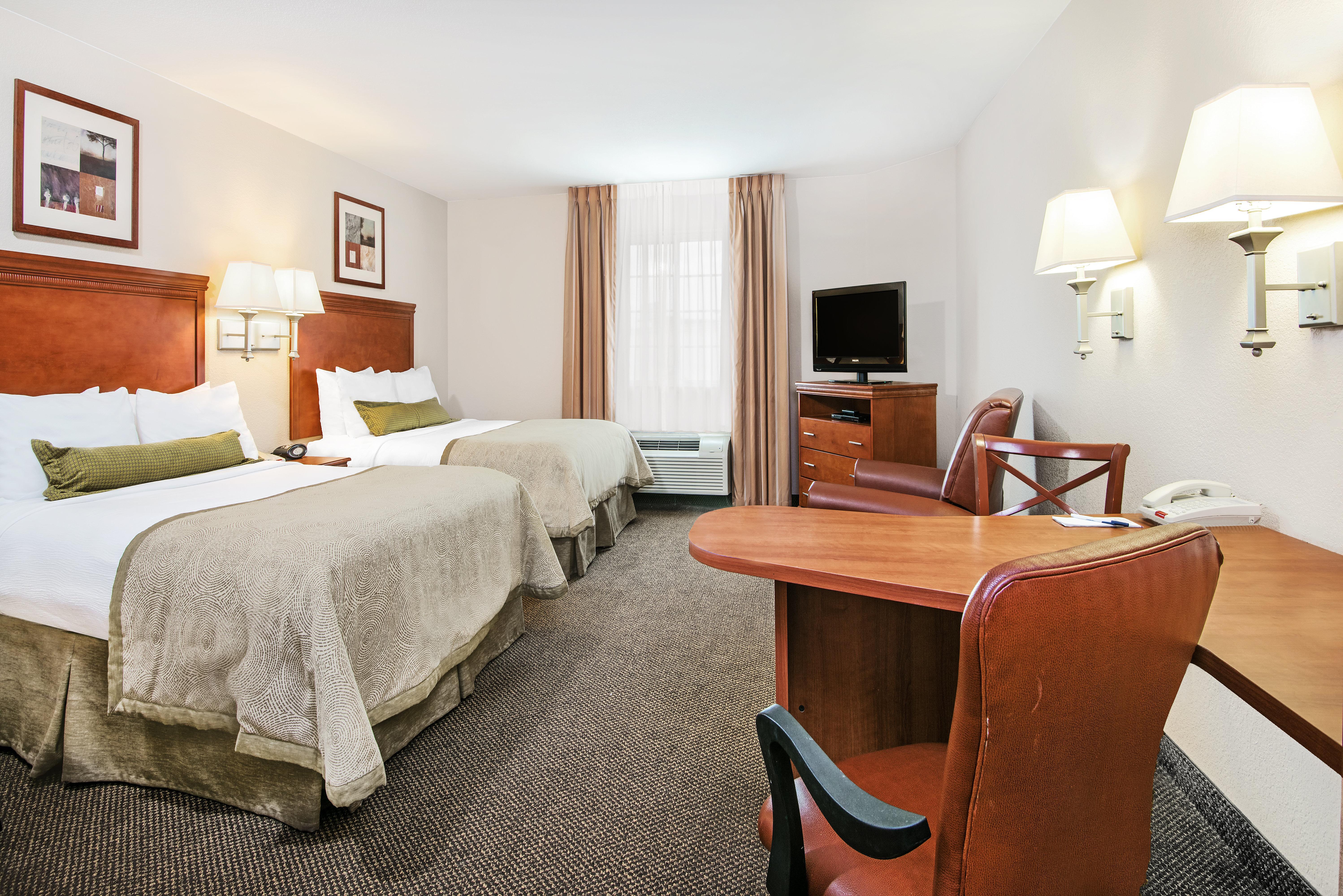 Candlewood Suites Houston Nw - Willowbrook, An Ihg Hotel Exteriör bild