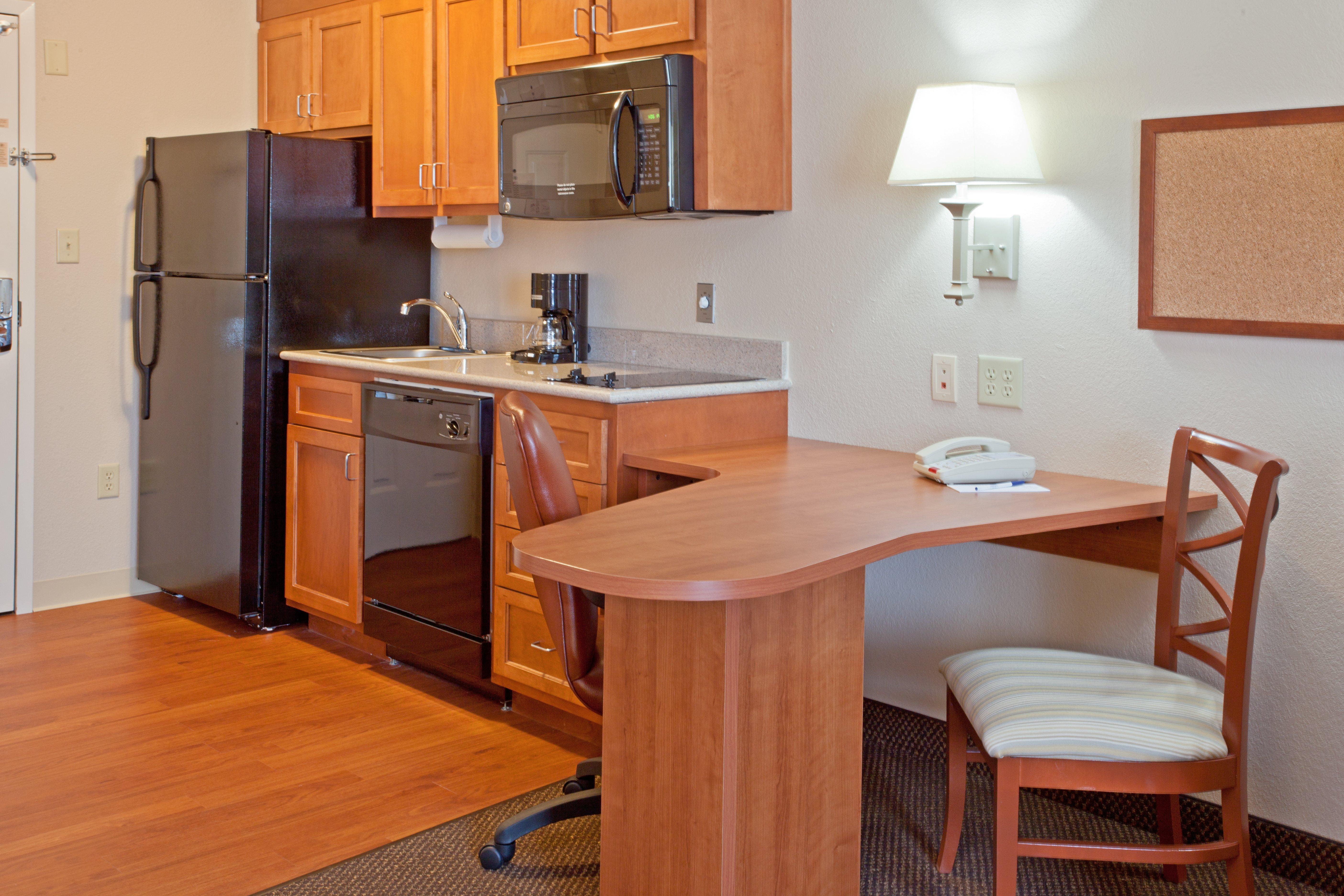 Candlewood Suites Houston Nw - Willowbrook, An Ihg Hotel Rum bild