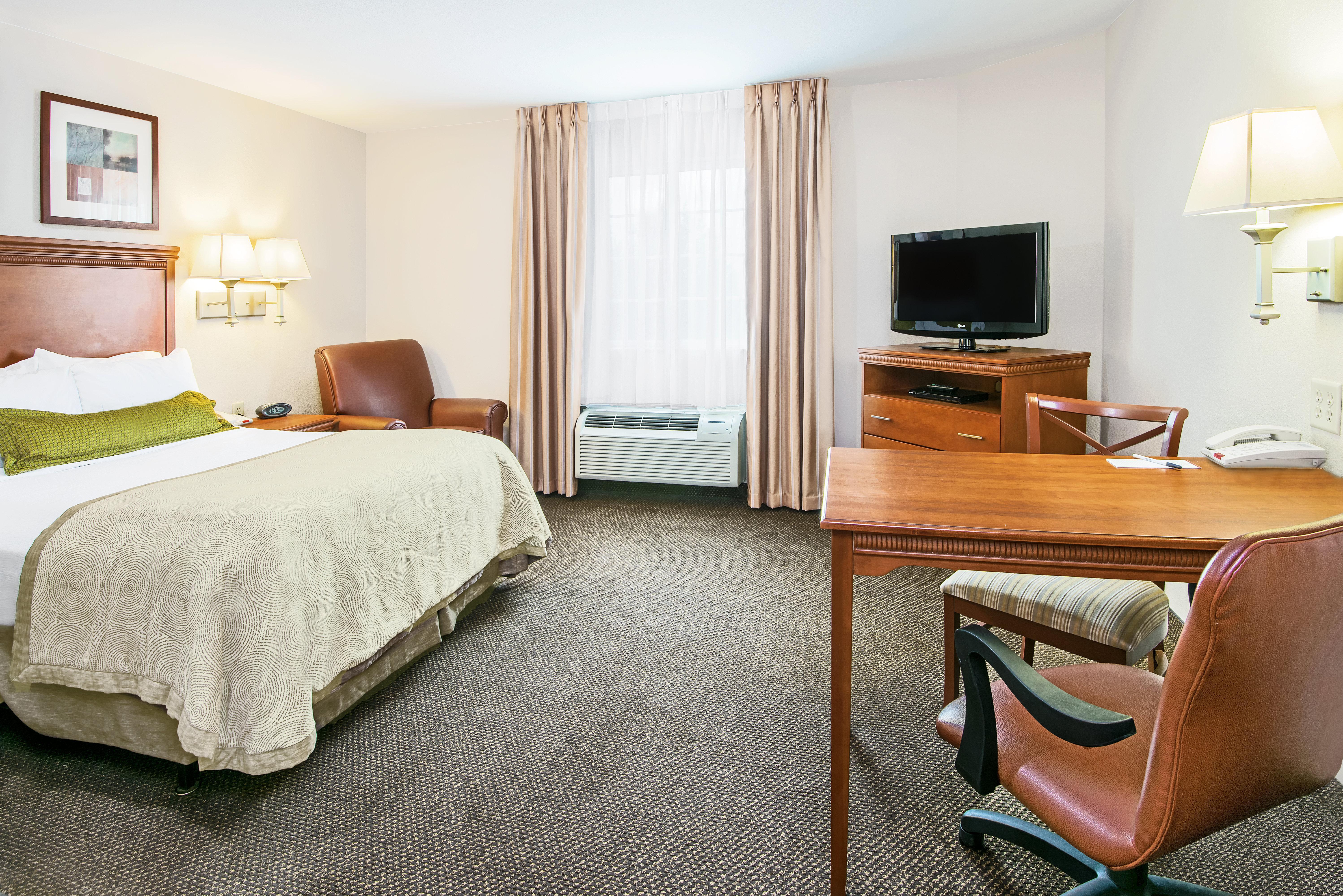 Candlewood Suites Houston Nw - Willowbrook, An Ihg Hotel Exteriör bild