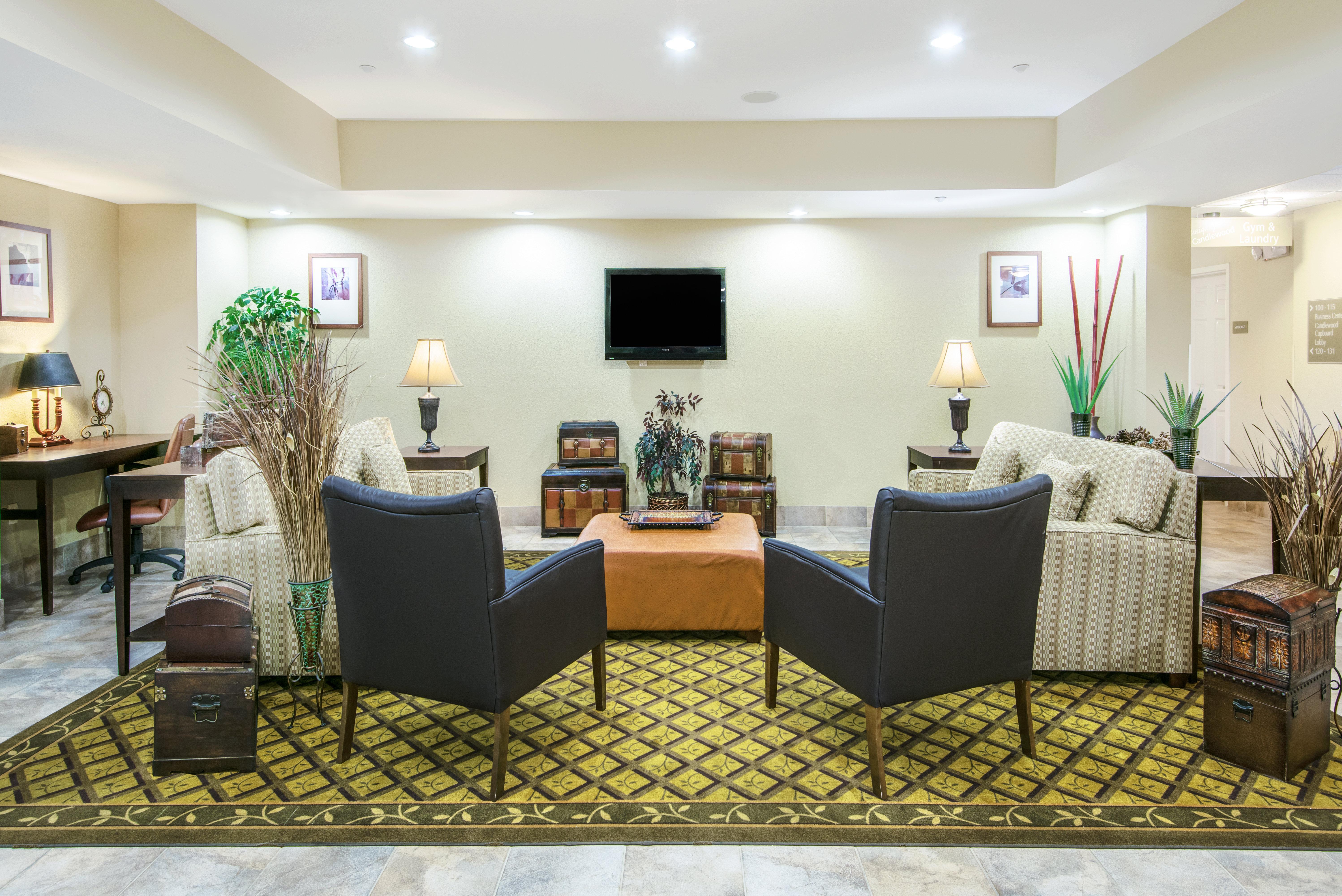 Candlewood Suites Houston Nw - Willowbrook, An Ihg Hotel Exteriör bild