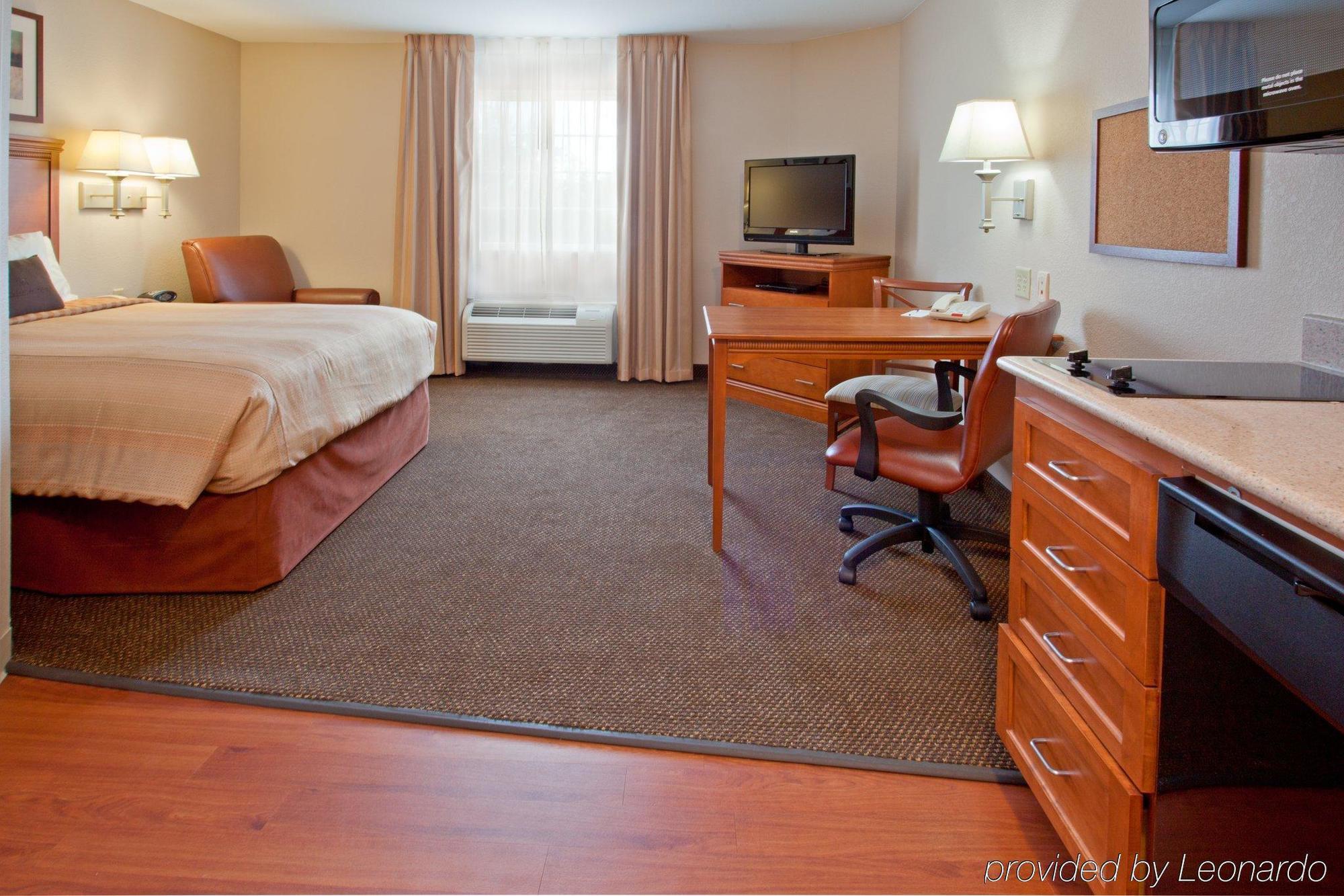 Candlewood Suites Houston Nw - Willowbrook, An Ihg Hotel Rum bild
